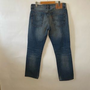 Levi jeans